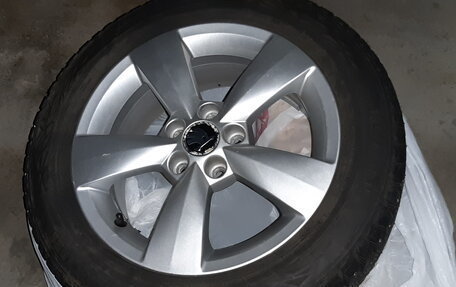 Skoda Rapid I, 2014 год, 910 000 рублей, 33 фотография