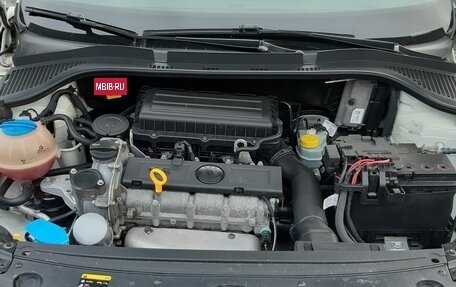 Skoda Rapid I, 2014 год, 910 000 рублей, 27 фотография