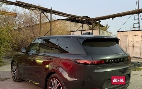 Land Rover Range Rover Sport, 2025 год, 18 999 000 рублей, 3 фотография