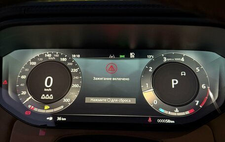 Land Rover Range Rover Sport, 2025 год, 18 999 000 рублей, 14 фотография