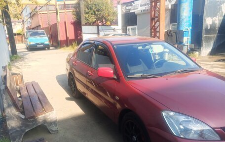 Mitsubishi Lancer IX, 2009 год, 570 000 рублей, 3 фотография