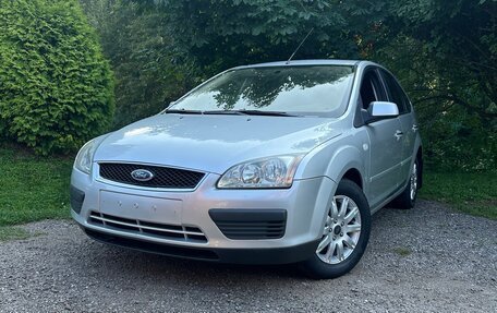 Ford Focus II рестайлинг, 2007 год, 725 000 рублей, 2 фотография