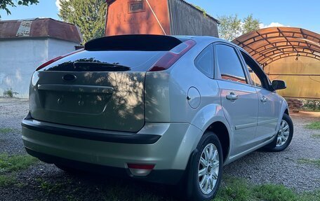 Ford Focus II рестайлинг, 2007 год, 725 000 рублей, 3 фотография