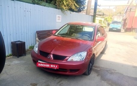 Mitsubishi Lancer IX, 2009 год, 570 000 рублей, 4 фотография