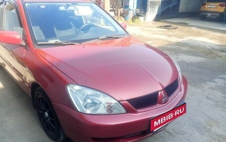 Mitsubishi Lancer IX, 2009 год, 570 000 рублей, 2 фотография