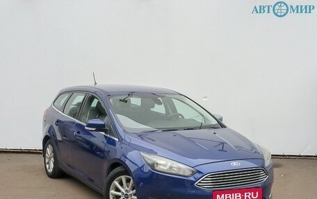 Ford Focus III, 2017 год, 1 209 000 рублей, 3 фотография