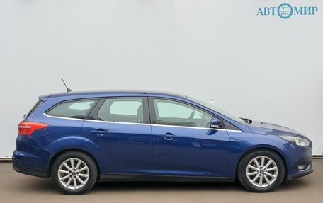 Ford Focus III, 2017 год, 1 209 000 рублей, 4 фотография