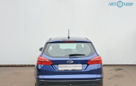 Ford Focus III, 2017 год, 1 209 000 рублей, 6 фотография