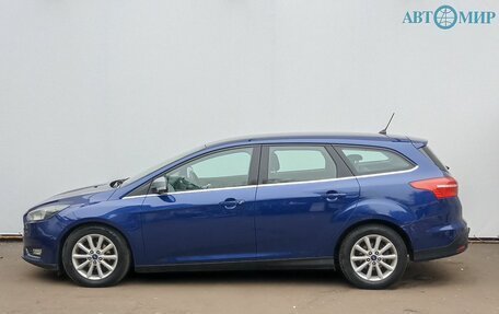 Ford Focus III, 2017 год, 1 209 000 рублей, 8 фотография