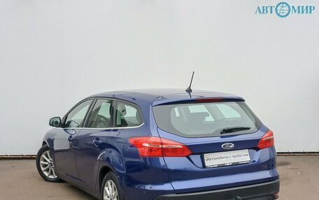 Ford Focus III, 2017 год, 1 209 000 рублей, 7 фотография