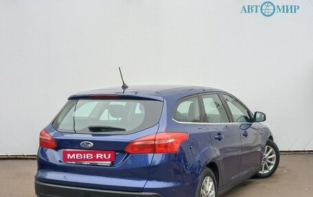 Ford Focus III, 2017 год, 1 209 000 рублей, 5 фотография