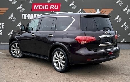 Infiniti QX56, 2012 год, 2 280 000 рублей, 5 фотография