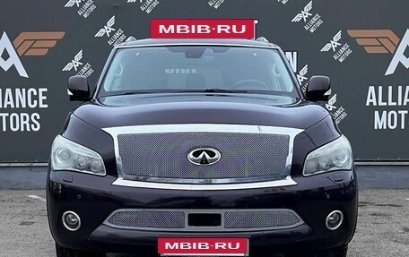 Infiniti QX56, 2012 год, 2 280 000 рублей, 2 фотография