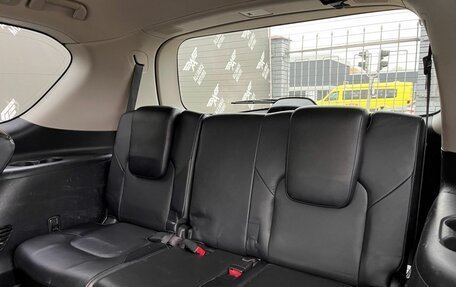 Infiniti QX56, 2012 год, 2 280 000 рублей, 17 фотография