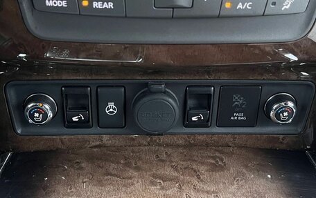 Infiniti QX56, 2012 год, 2 280 000 рублей, 30 фотография