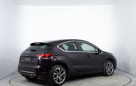 Citroen DS4, 2014 год, 520 000 рублей, 5 фотография