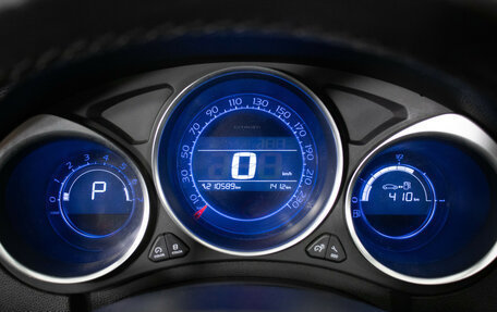 Citroen DS4, 2014 год, 520 000 рублей, 12 фотография