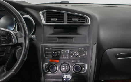 Citroen DS4, 2014 год, 520 000 рублей, 14 фотография