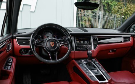 Porsche Macan I рестайлинг, 2014 год, 3 099 000 рублей, 11 фотография