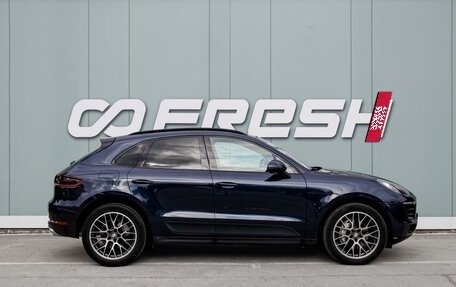 Porsche Macan I рестайлинг, 2014 год, 3 099 000 рублей, 5 фотография