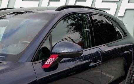 Porsche Macan I рестайлинг, 2014 год, 3 099 000 рублей, 9 фотография