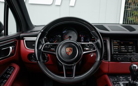 Porsche Macan I рестайлинг, 2014 год, 3 099 000 рублей, 17 фотография