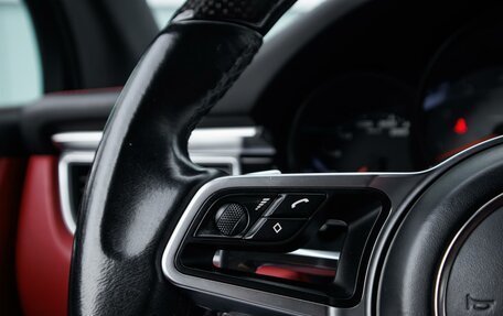 Porsche Macan I рестайлинг, 2014 год, 3 099 000 рублей, 18 фотография