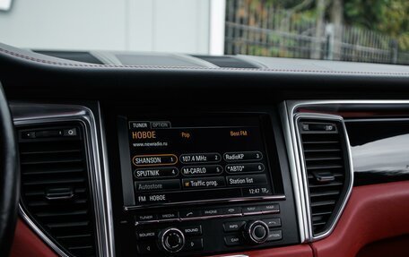 Porsche Macan I рестайлинг, 2014 год, 3 099 000 рублей, 20 фотография