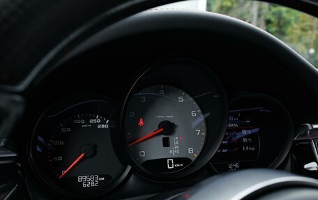 Porsche Macan I рестайлинг, 2014 год, 3 099 000 рублей, 26 фотография