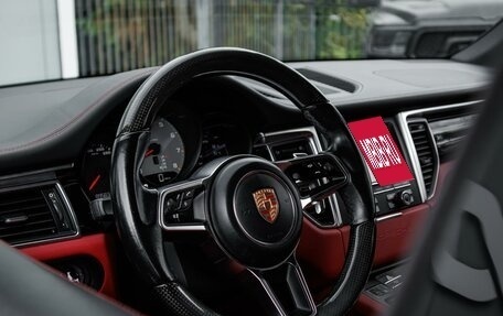 Porsche Macan I рестайлинг, 2014 год, 3 099 000 рублей, 22 фотография