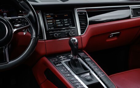 Porsche Macan I рестайлинг, 2014 год, 3 099 000 рублей, 28 фотография