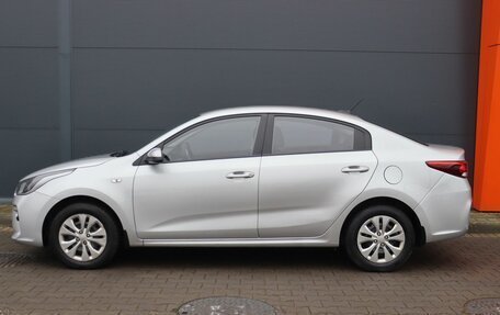 KIA Rio IV, 2017 год, 1 399 000 рублей, 2 фотография