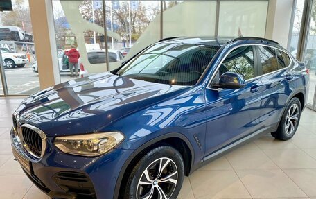 BMW X4, 2019 год, 4 449 000 рублей, 1 фотография