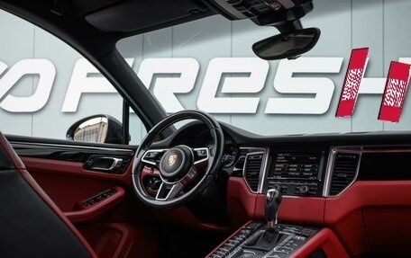 Porsche Macan I рестайлинг, 2014 год, 3 099 000 рублей, 27 фотография