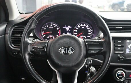 KIA Rio IV, 2017 год, 1 399 000 рублей, 7 фотография