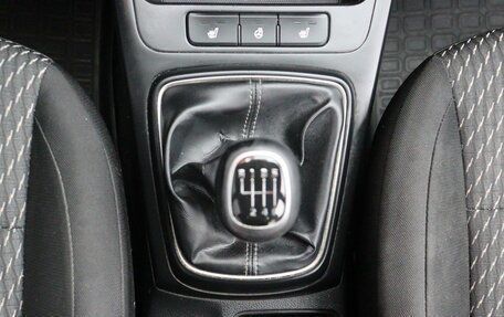 KIA Rio IV, 2017 год, 1 399 000 рублей, 10 фотография