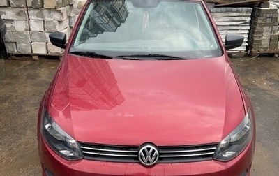 Volkswagen Polo VI (EU Market), 2011 год, 920 000 рублей, 1 фотография