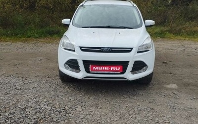 Ford Kuga III, 2016 год, 155 000 рублей, 1 фотография