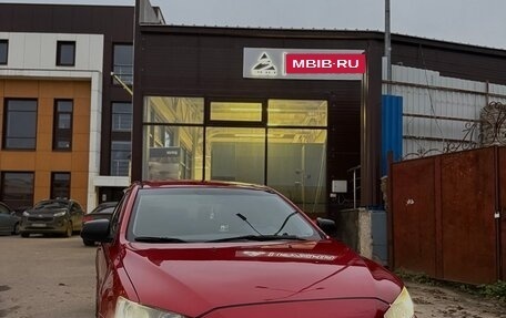 Mitsubishi Lancer IX, 2007 год, 520 000 рублей, 1 фотография