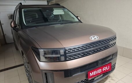 Hyundai Santa Fe IV, 2025 год, 5 590 000 рублей, 1 фотография