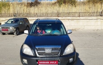 Chery Tiggo (T11), 2007 год, 180 000 рублей, 1 фотография