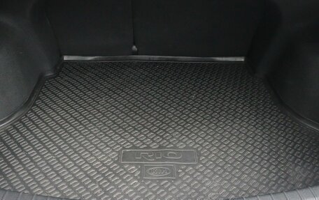 KIA Rio IV, 2017 год, 1 399 000 рублей, 19 фотография