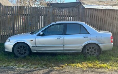 Mazda 323, 2002 год, 120 000 рублей, 1 фотография