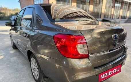 Datsun on-DO I рестайлинг, 2020 год, 730 000 рублей, 4 фотография