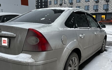 Ford Focus II рестайлинг, 2005 год, 420 000 рублей, 6 фотография