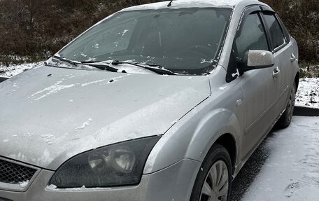 Ford Focus II рестайлинг, 2005 год, 420 000 рублей, 8 фотография