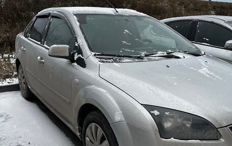 Ford Focus II рестайлинг, 2005 год, 420 000 рублей, 9 фотография