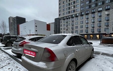 Ford Focus II рестайлинг, 2005 год, 420 000 рублей, 2 фотография