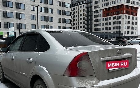 Ford Focus II рестайлинг, 2005 год, 420 000 рублей, 7 фотография