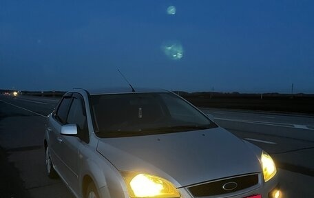 Ford Focus II рестайлинг, 2005 год, 420 000 рублей, 11 фотография